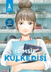 İsimsiz Külkedisi  Cilt 1- Cilt 2