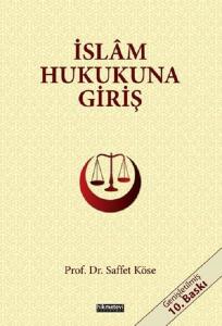 İslam Hukukuna Giriş
