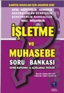 İşletme ve Muhasebe Soru Bankası