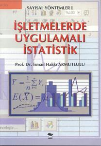 İşletmelerde Uygulamalı İstatislik