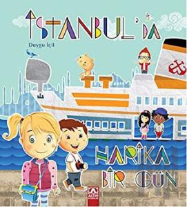 İstanbul'da Harika Bir Gün (APPS)