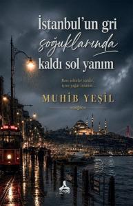 İstanbul'un Gri Soğuklarında Kaldı Sol Yanım