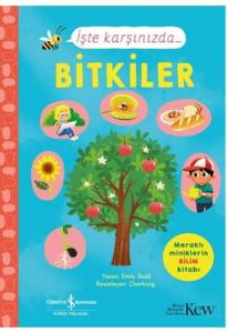 İşte KarşınızdaBitkiler - Meraklı Miniklerin Bilim Kitabı