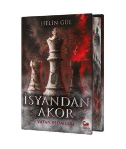 İsyandan Akor – Vatan Fedaileri (Ciltli – Yan boyamalı)