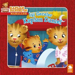 İyi Geceler Kaplan Daniel - Kaplan Daniel'ın Mahallesi