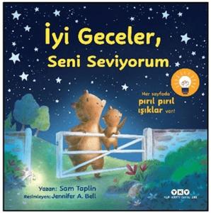 İyi Geceler, Seni Seviyorum - Işıklı Kitap