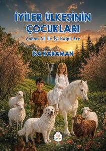 İyiler Ülkesinin Çocukları - Çoban Ali İle İyi Kalpli Ece