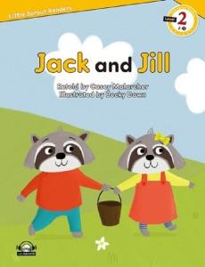 Jack and Jill-Level 2-Little Sprout Readers