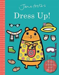 Jane Foster's Dress Up! (Ciltli)