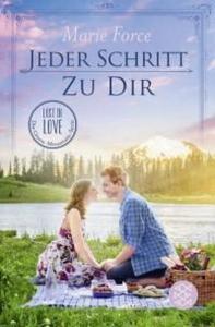 Jeder Schritt zu dir