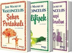 Jose Mauro de Vasconcelos Seti (3 Kitap)