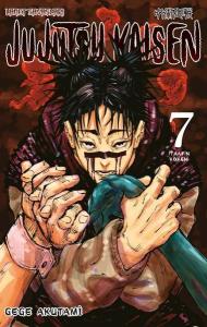 Jujutsu Kaisen 7 - İtaatin Kökeni