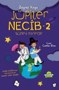 Jüpiter Necib 2 - Güney Kore'de