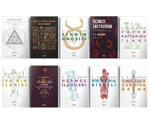 Kadim Bilgelikler Seti - 10 Kitap Takım