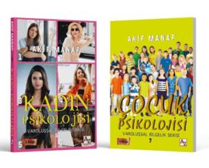 Kadın ve Çocuk Psikolojisi Seti