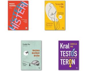 Kadın ve Toplum Seti - 3 Kitap Takım