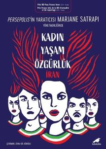 Kadın Yaşam Özgürlük