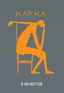 Kafka Defteri - Büyük Boy