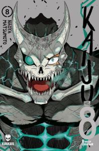 Kaiju No: 8 - 8 No’lu Canavar 8
