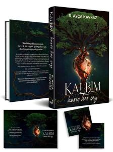 Kalbim Hariç Her Şey (Ciltli)