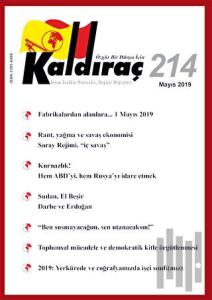 Kaldıraç Dergisi Sayı: 214 Mayıs 2019