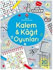 Kalem ve Kağıt Oyunları