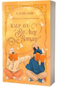 Kalp Avı Bir Avni Romanı - Özel Baskı