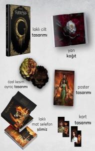 Kamelya - Set (Ciltli)