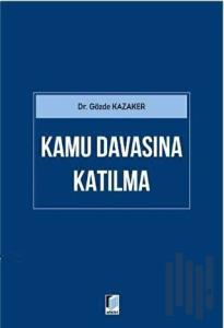 Kamu Davasına Katılma