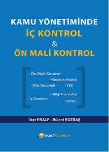 Kamu Yönetiminde İç Kontrol - Ön Mali Kontrol