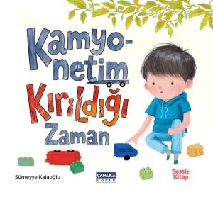Kamyonetim Kırıldığı Zaman (Sessiz Kitap)