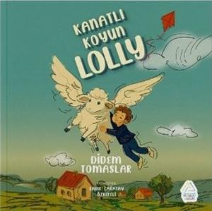 Kanatlı Koyun Lolly