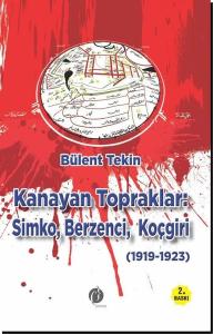 Kanayan Topraklar: Simko Berzenci Koçgiri (1919 - 1923)