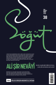 Söğüt Türk Edebiyatı Dergisi Sayı 38 / Mart - Nisan 2026