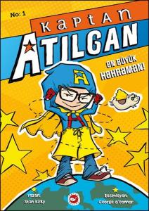 Kaptan Atılgan 1. Kitap