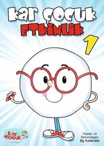 Kar Çocuk Etkinlik 1