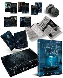 Karanlık Sanrı - Kutulu Özel Set (Ciltli)