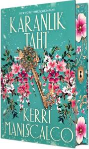 Karanlık Taht - Yan Boyamalı (Ciltli)