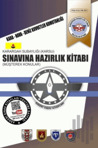 Karargah Subaylığı Sınavına Hazırlık Kitabı