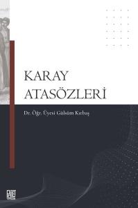 Karay Atasözleri