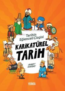 Karikatürel Tarih-Tarihin Eğlenceli Çizgisi