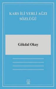 Kars İli Yerli Ağzı Sözlüğü