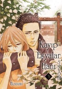 Kayıp Eşyalar Hanı - Cilt 3