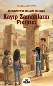 Kayıp Zamanların Fısıltısı - Göbeklitepe'de Başlayan Yolculuk
