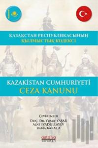Kazakistan Cumhuriyeti Ceza Kanunu