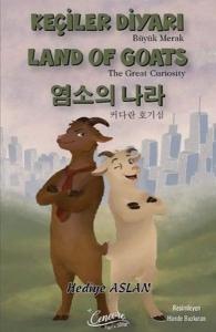 Keçiler Diyarı: Büyük Merak - 3 Dilde (Türkçe - İngilizce - Korece)