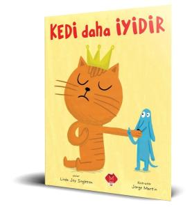 Kedi Daha İyidir