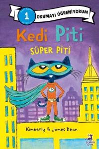 Kedi Piti Süper Piti-Okumayı Öğreniyorum - Başlangıç 1 Seviyesi