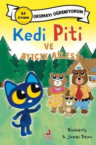 Kedi Piti ve Ayıcık Ailesi - Okumayı Öğreniyorum