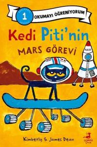 Kedi Piti'nin Mars Görevi-Okumayı Öğreniyorum - Başlangıç 1 Seviyesi